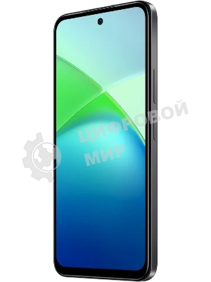 Смартфон Infinix SMART 10 4/128Gb черный