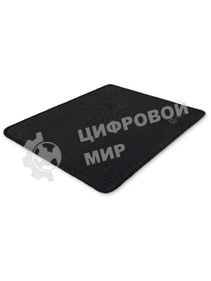 Коврик для мыши Оклик OK-T250 Мини черный 250x200x2мм