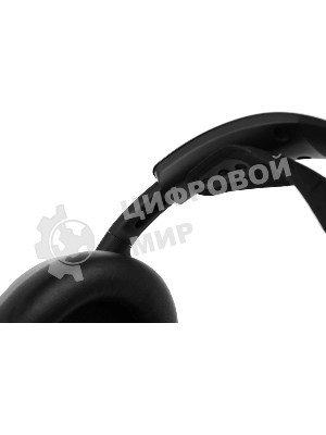 Гарнитура SteelSeries Arctis Nova Pro чёрный, проводная, USB, совместимость с PS5, Xbox