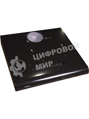 Вытяжка козырьковая Hansa OSC5111BH коричневый, 50 см, 200 куб. м/ч, 58 дБ