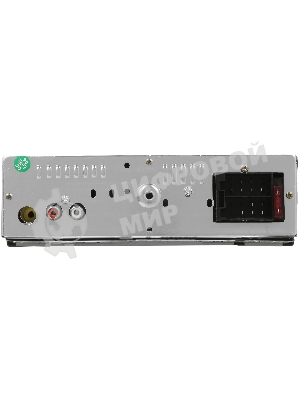 Автомагнитола Soundmax SM-CCR3188FB, 1 DIN, Bluetooth, USB Type-A, AUX