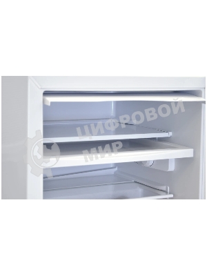 Холодильник Nordfrost NR 402 W белый однокамерный 44/11 л морозилка сверху