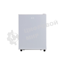 Холодильник OLTO RF-070 серебристый однокамерный 65/5л морозилка сверху