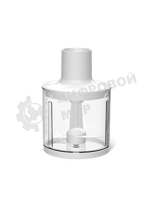 Блендер погружной Blackton Bt HB421PS White. блендер+миксер+измельчитель Мощность:700 Вт