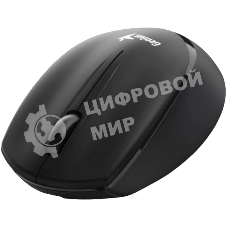 Мышь беспроводная Genius NX-7009 черный, 1200 dpi, радиоканал, USB, кнопки - 3