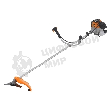 Мотокоса CARVER PROMO PBC-43 1.7л.с. 7600об/мин нож 255х25.4х1.3мм леска 2.4мм