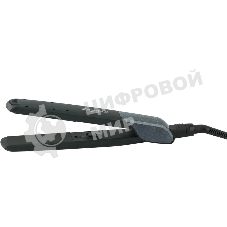 Выпрямитель для волос Scarlett SC-HS60014 черный, 22 мм, 190 °C, 1 режим