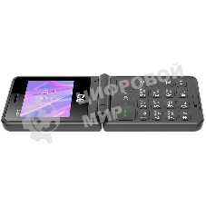 Мобильный телефон BQ 2456 Pocket черный