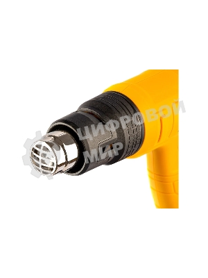 Фен технический Denzel HG-1800 1800 Вт 3 режима 28001