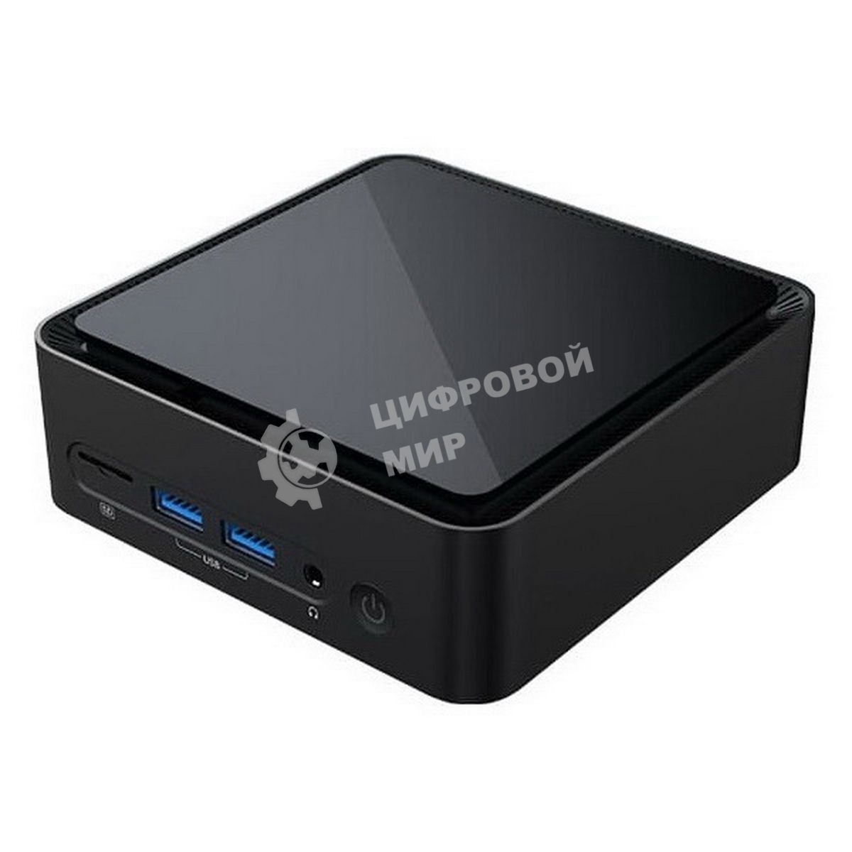 Мини ПК Prittec F8 i5-12450H,2 x DDR4 SO-DIMM max 64Gb,1x M.2 2280, AX201,65W Adaptor,no OS,VESA