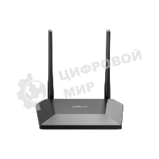 Беспроводной роутер DAHUA DH-N3 1x10/100Мбит/с WAN; 3x10/100Мбит/с LAN; 2.4ГГц: 802.11 b/g/n 300 Мбит/с