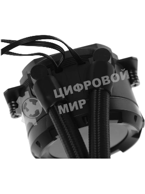 Система жидкостного охлаждения ID-Cooling SL240 черный 120мм алюминий+медь 2000rpm 30db 4-pin 300W