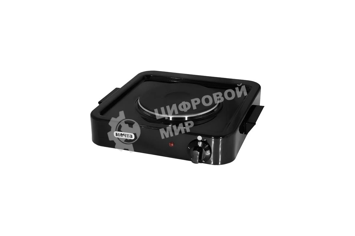 Плита настольная электрическая Мечта 111Ч черная