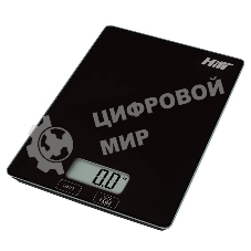 Весы кухонные HITT HT-6128 электрон.7 кг, стекло
