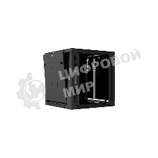 Шкаф телекоммуникационный настенный Cabeus SH-05F, 19