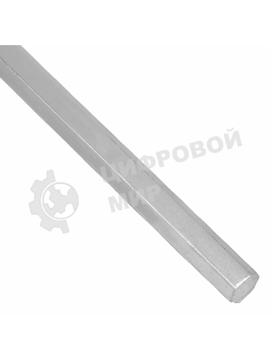 Миксер Сибртех из оцинкованной стали, D 60 мм, L 400 мм,д ля красок и штукатурных смесей