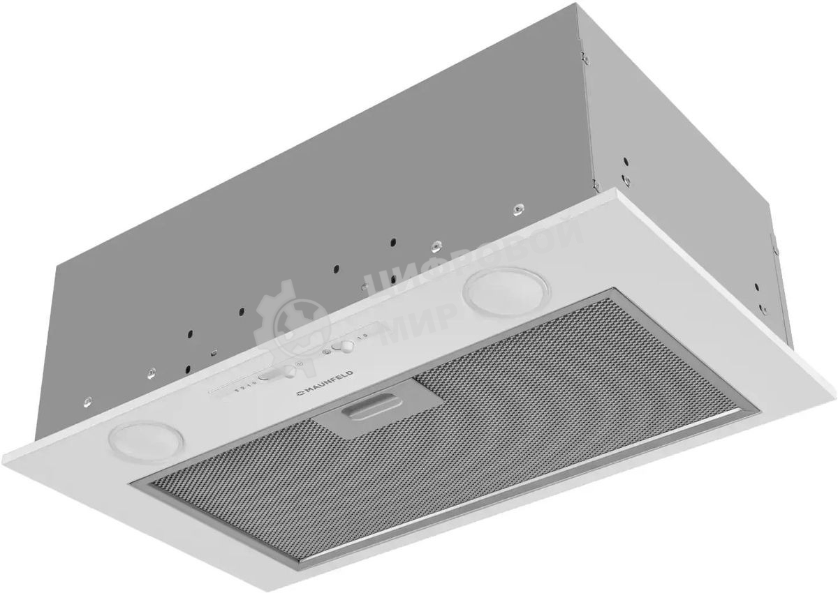 Кухонная вытяжка Maunfeld Crosby Light 5028 белый