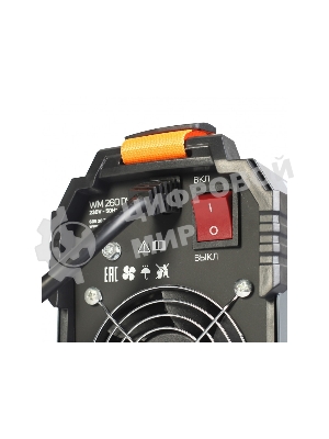 Инвертор WM260DVT MMA с подарком Маска 351D