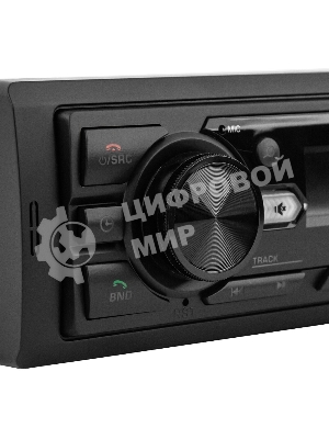 Автомагнитола ACV AVS-401UBR, 1 DIN, Bluetooth, USB Type-A, AUX