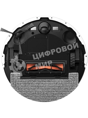 Пылесос-робот Dreame Trouver E20 Pro белый, 3200 мAч Li-Ion, уборка сухая/влажная, пылесборник контейнер 0.33 л