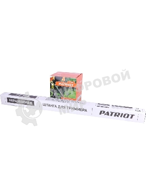 Триммер бензиновый Patriot PT 555 реж.эл.: леска/нож