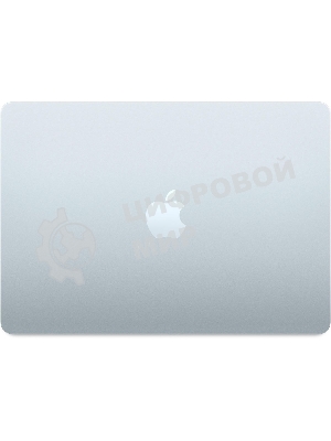 Ноутбук Apple MacBook Air A3240 голубой MC6V4HN/A M4 10 core 24Gb SSD 512Gb/10 core GPU 13.6
