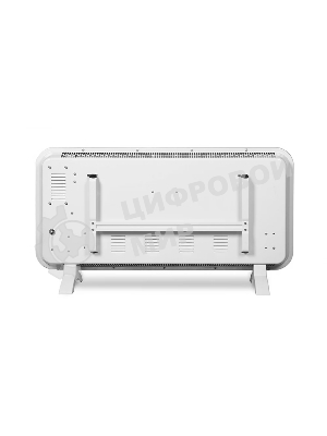 Конвектор электрический Neoclima AURA-1500W белый, 1500 Вт, 20 м2, электронный термостат, Wi-Fi