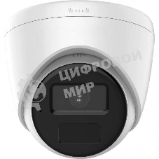 Камера видеонаблюдения IP HiWatch Ecoline IPC-T040 (2.8MM) 2.8-2.8мм цв. корп.:белый