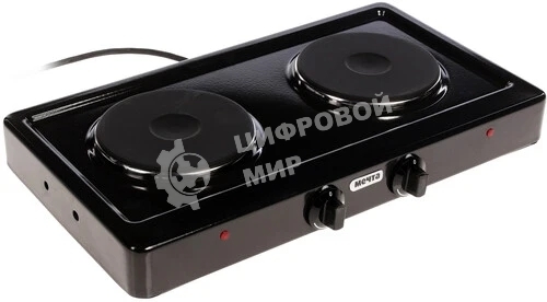 Плита настольная электрическая Мечта 211Ч черная