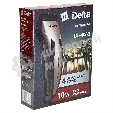Машинка для стрижки DELTA DL-4066 бронзовый