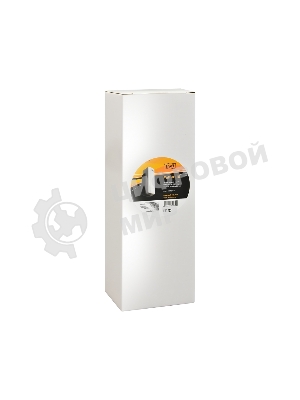 Дозатор для мыла Puff-8110 350 мл, белый, ABS-пластик