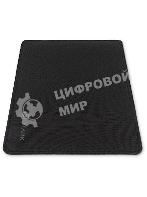Коврик для мыши Оклик OK-T250 Мини черный 250x200x2мм