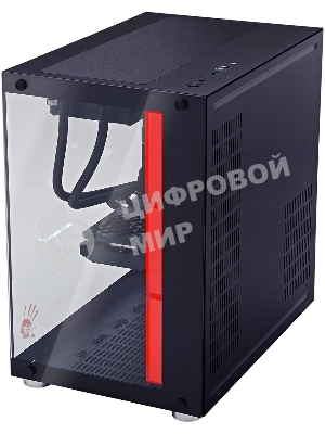 Компьютер Bloody BD-PC CZ79C3 MT i7 14700KF (3.4) 64Gb SSD 1Tb RTX 5070Ti 16Gb Win 11H 64 2.5xGbitEth 850W черный (RUS) (2129080)