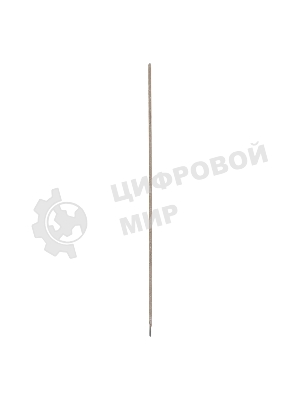 Электроды Denzel DER-13/55 диам. 3 мм, 2,5 кг., основное покрытие