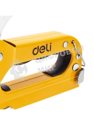 Мебельный степлер Deli DL238105 с набором скоб + антистеплер Набор: 2000шт дверные гвозди. 2000шт Т-гвозди. 2000шт U-гвозди. 1шт скобоудалитель.