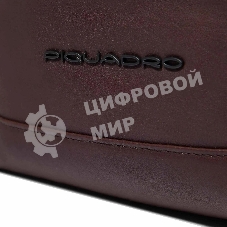 Рюкзак слинг Piquadro Harper CA6784AP/TM коричневый кожа