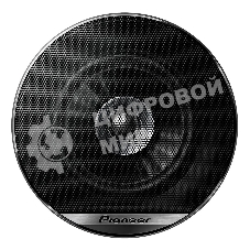 Колонки автомобильные Pioneer TS-G1010F 4Ом 10 см (4 дюйм) (ком.:2 кол.) широкополосные однополосные