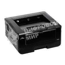 Принтер лазерный Катюша P133-256-pp 33 стр/мин А4 Ч/Б, 1200 dpi. 256 МБ RAM, Ethernet, USB, USB-host, Wi-Fi (опция).Старт. тонер