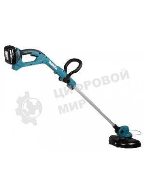 Триммер электрический Makita DUR193RF аккум. 280Вт реж.эл.:леска