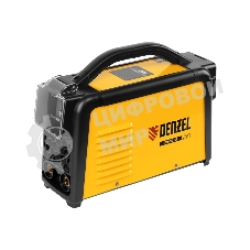 Аппарат инвертор. дуговой сварки Denzel SDM-220 Top, 220 А, ПВ 60% кейс