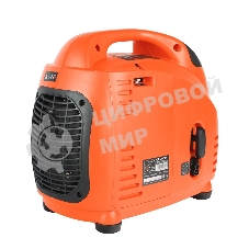 Электрогенератор бензиновый инверторный Patriot GP 2000i, 1,8 кВт, 58 дБ, 18.5 кг