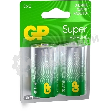 Батарейка GP 13AA21-2CRSBC2 20/160