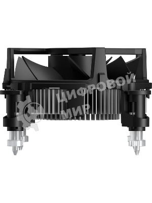 Устройство охлаждения (кулер) PcCooler R94-V2 Soc-1700/1851 4-pin Al 65W 158gr Ret (R94V2-XXNIXX-GL)