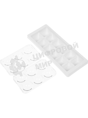 Встраиваемый холодильник Hyundai HBR 1946 2-хкамерн. белый