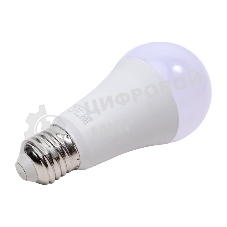 Лампа светодиодная TOKOV ELECTRIC 25 Вт А60 4000К Е27 176-264В