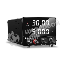 Лабораторный блок питания Amperin AI-F305 mini 30V, 5A, 0,15 кВт