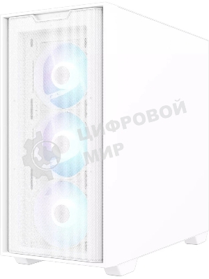 Компьютерный корпус ASUS A21 Plus без БП White (90DC00H3-B19010)