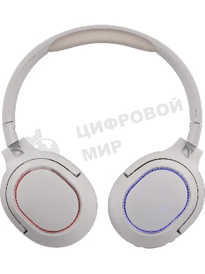 Беспроводные/проводные наушники Defender FreeMotion B444 бежевый, накладные, Bluetooth + проводной, складная конструкция, до 8 ч