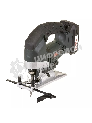 Лобзик электрический профессиональный бесщеточный KLPRO KLDT18B-20 (18В, Li-ion-2шт, 2.0А·ч, патрубок для пылесоса, полотна (дерево/металл, З/У, кейс)