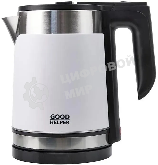 Чайник электрический GOODHELPER KPS-185C белый